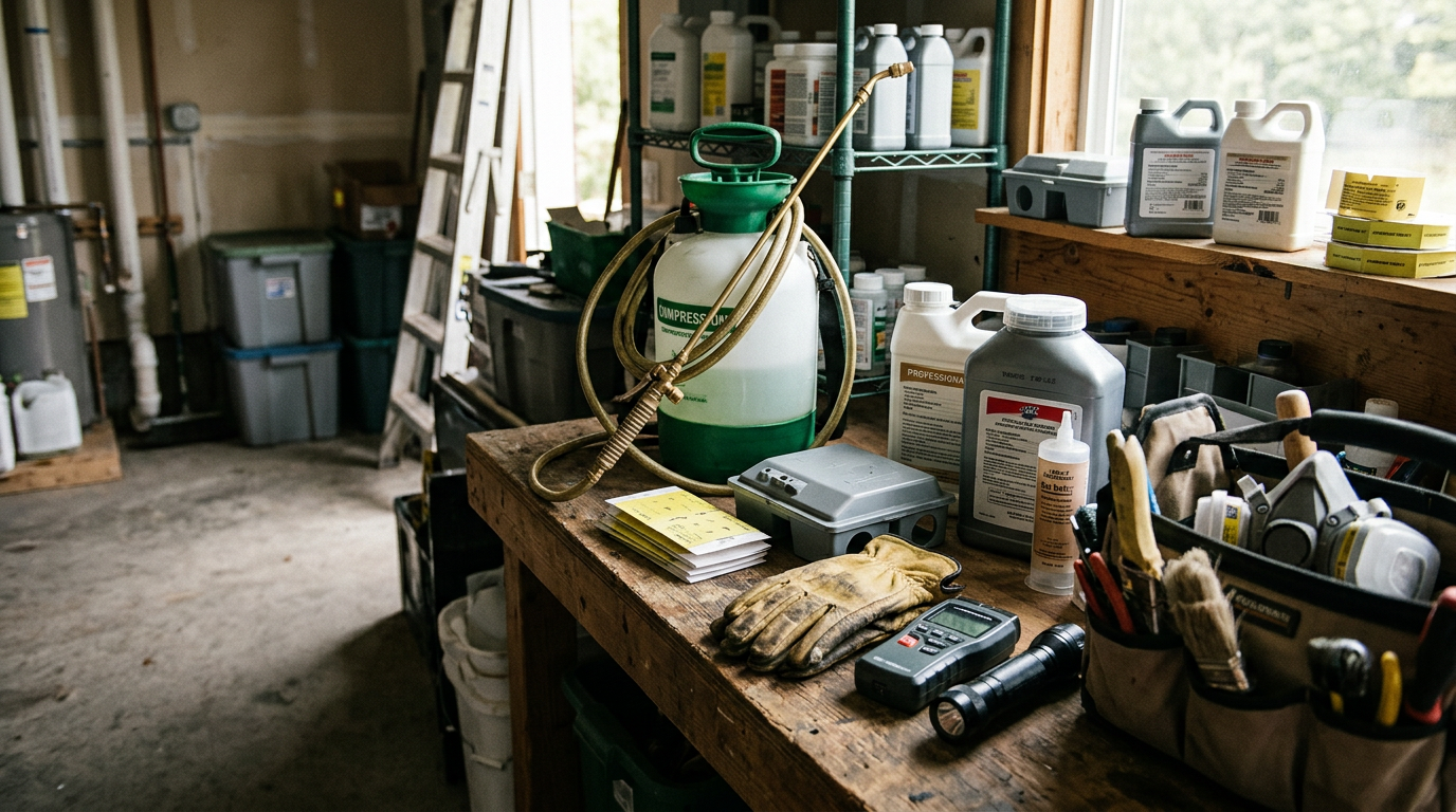 PURCOR Pest Solutions