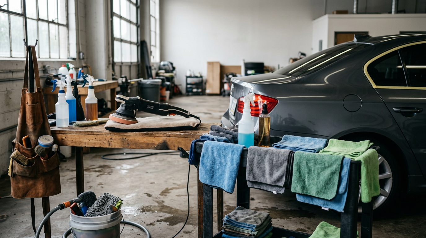 Bright Car Detailing