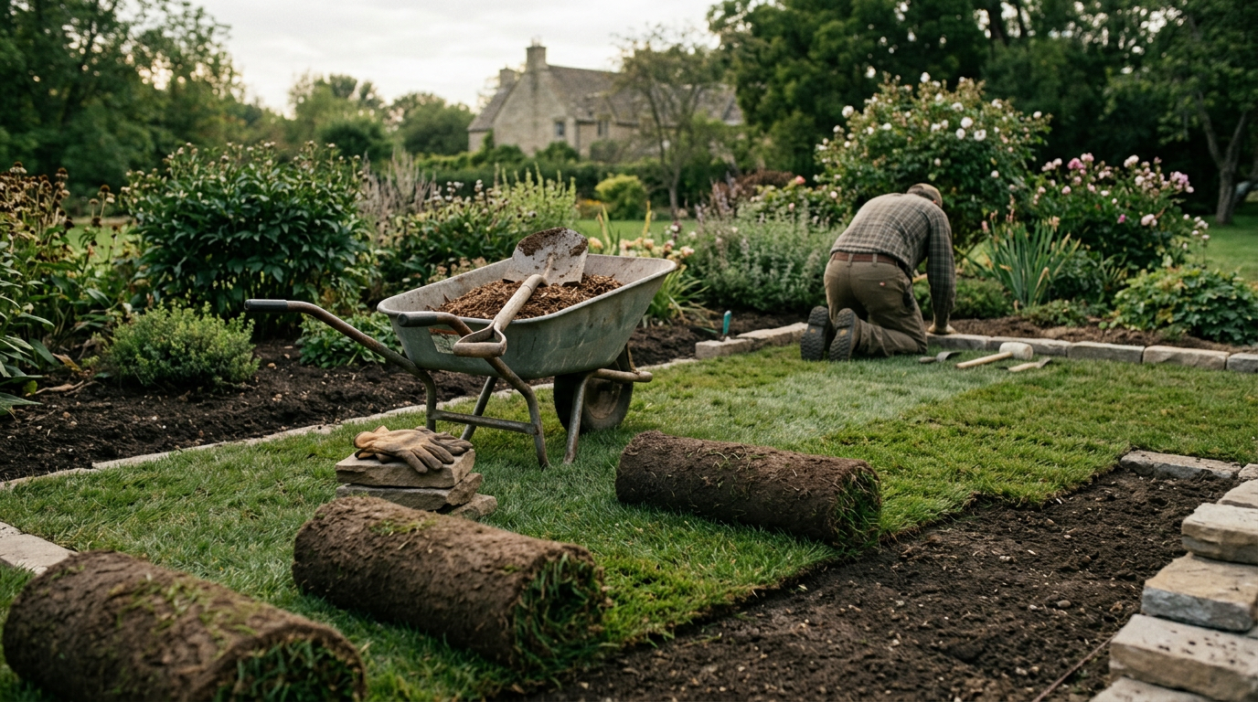 AD Landscaping Solutions LLC