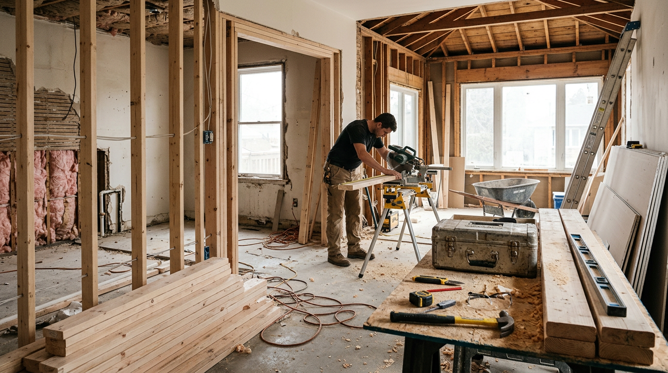 Ace Home Remodeling Inc.