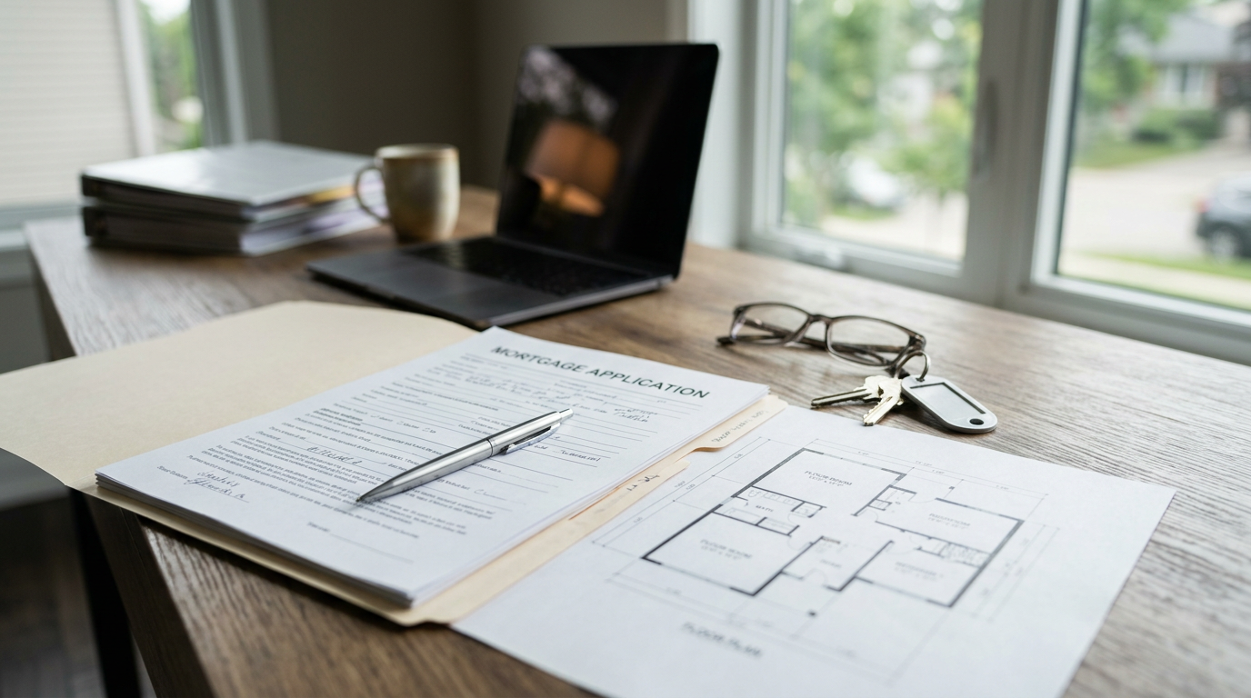 Finibi Mortgage Inc