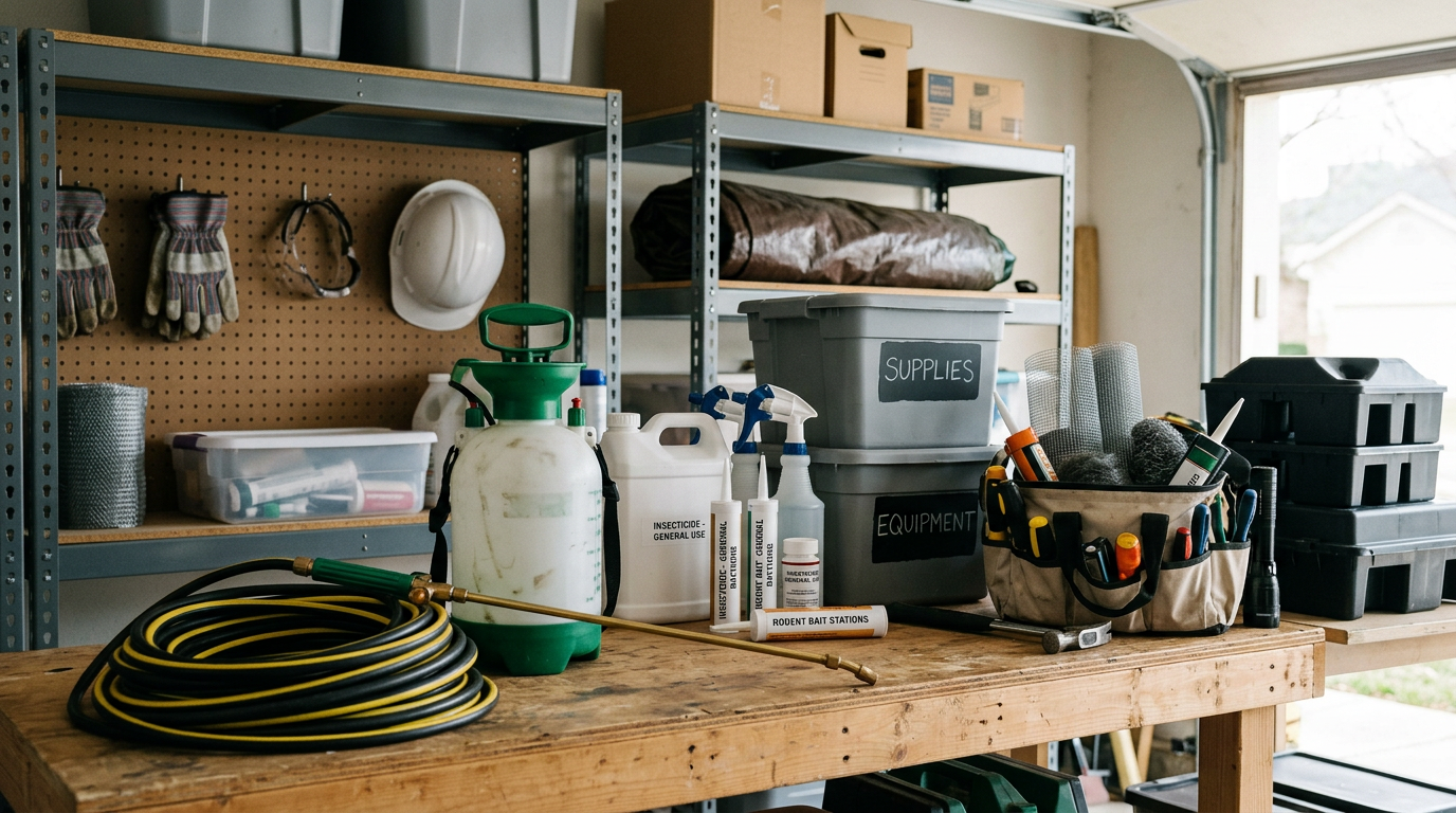 Pioneer Pest Services Inc.