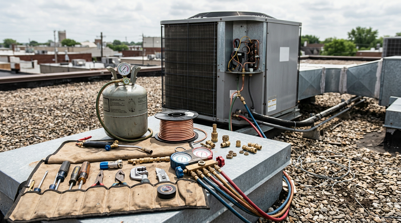 Coast to Coast Heating & Air, LLC