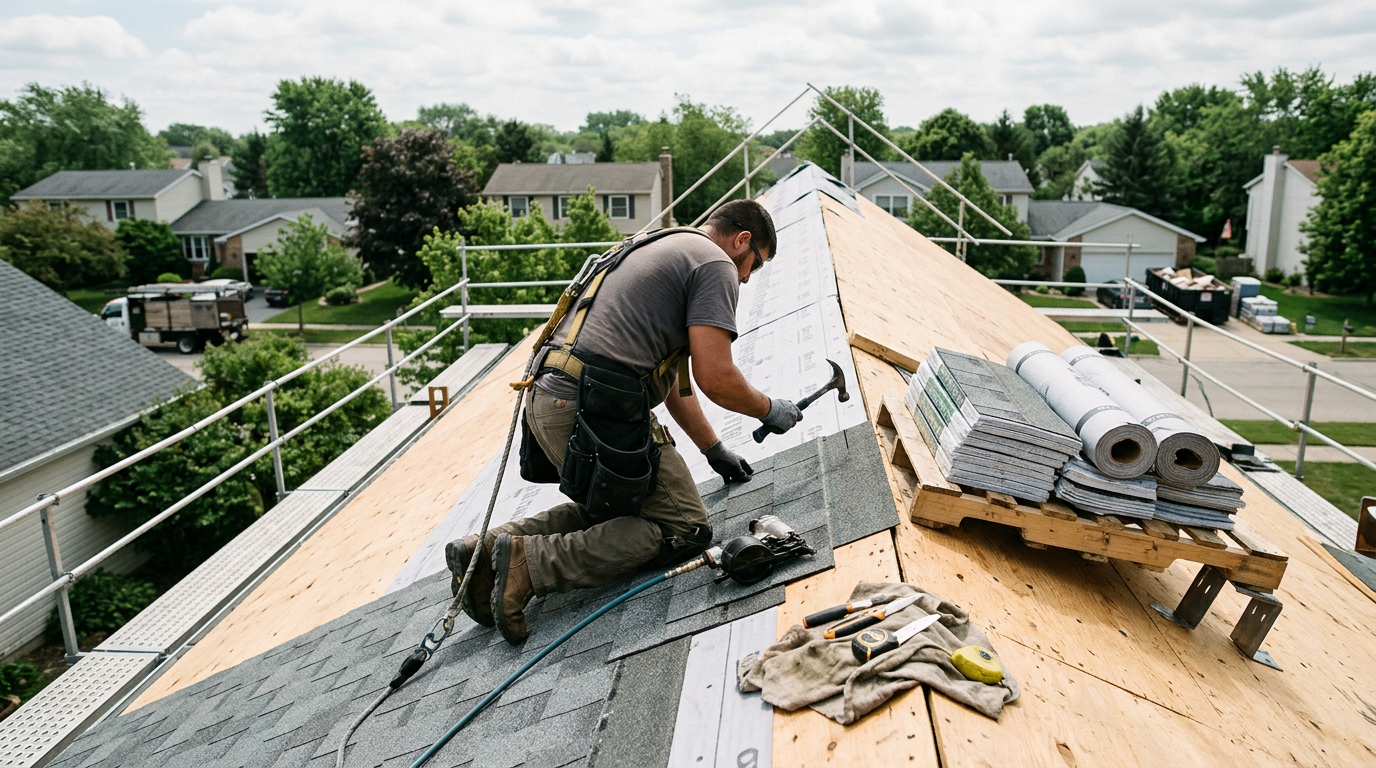 Collis Roofing, Inc.
