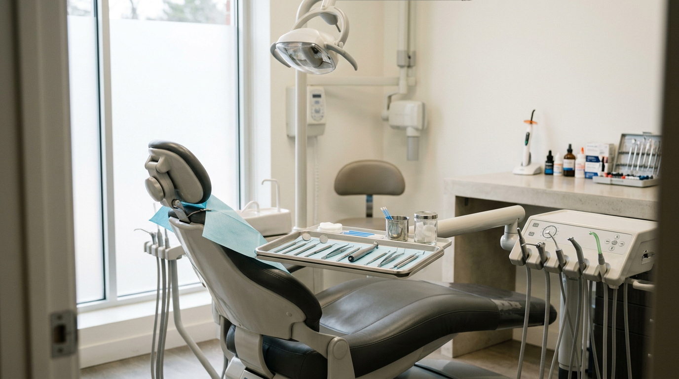 Dental Care at Green Valley