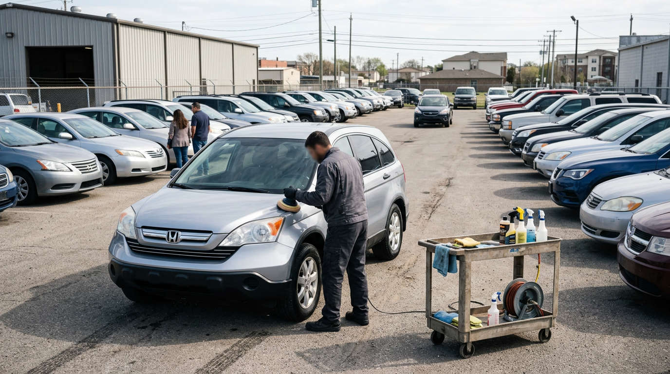 AAA Motor Sales Inc.