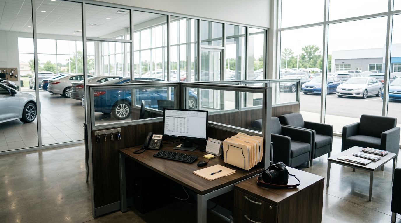 Jones Auto Sales LLC