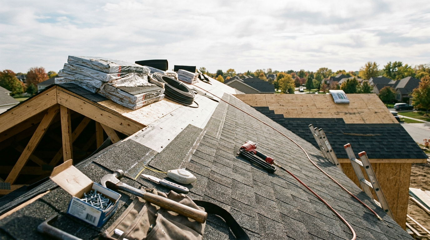 ANC Roofing, Inc.