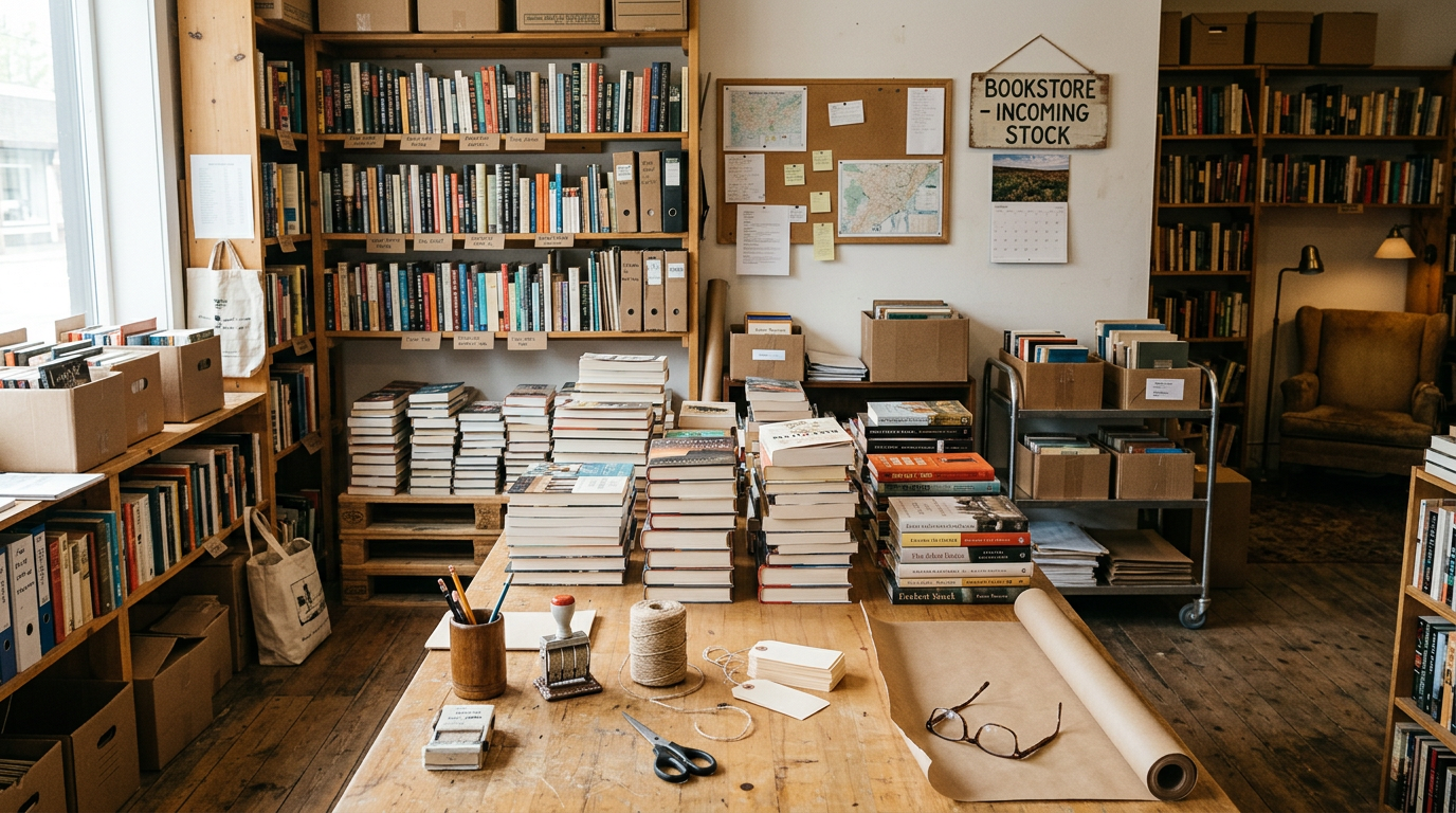 River Oaks Bookstore