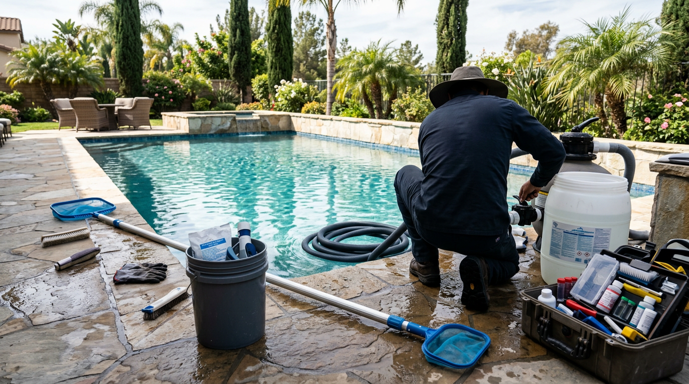 Next Level Pools and Spas, LLC