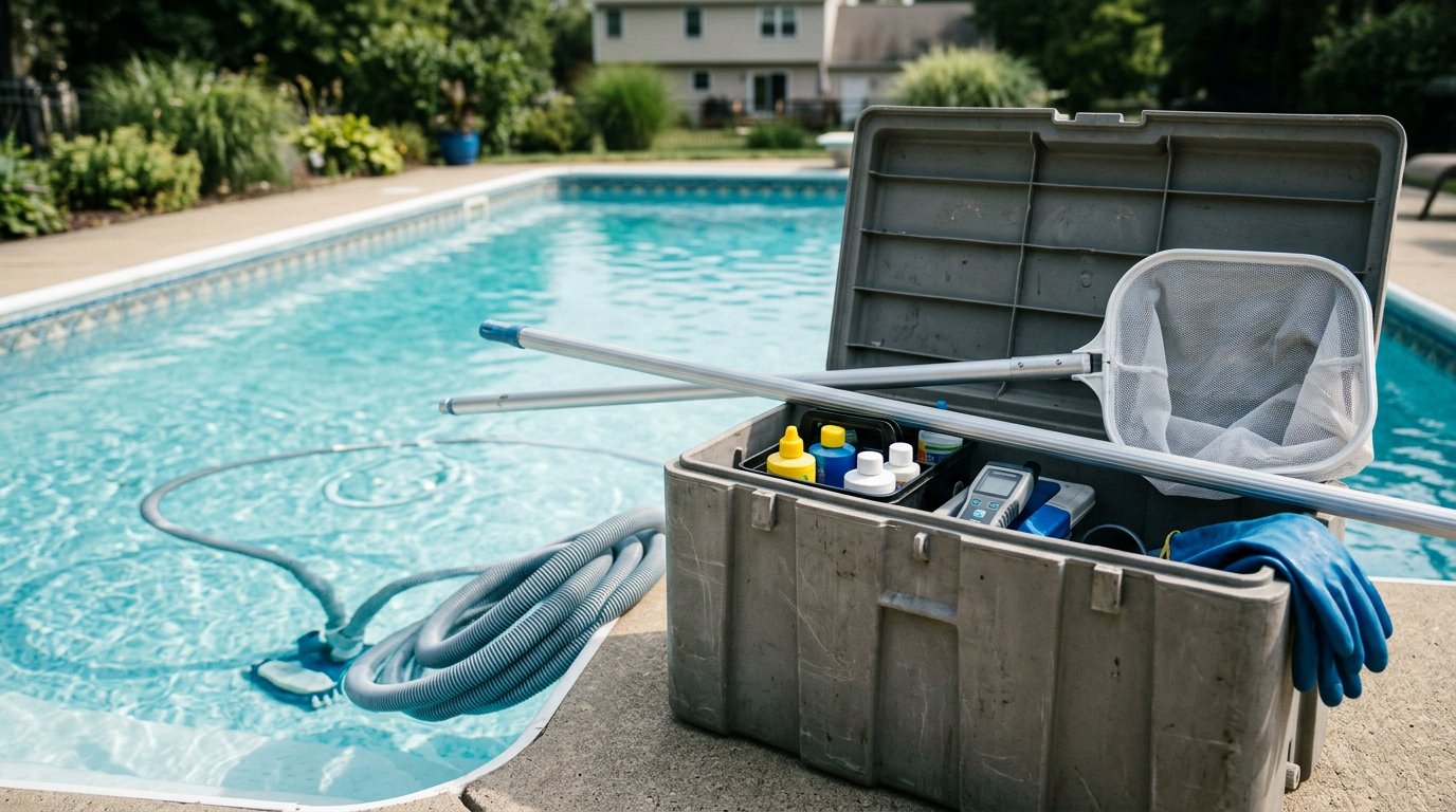 Blue Moon Backyard & Pool Inc
