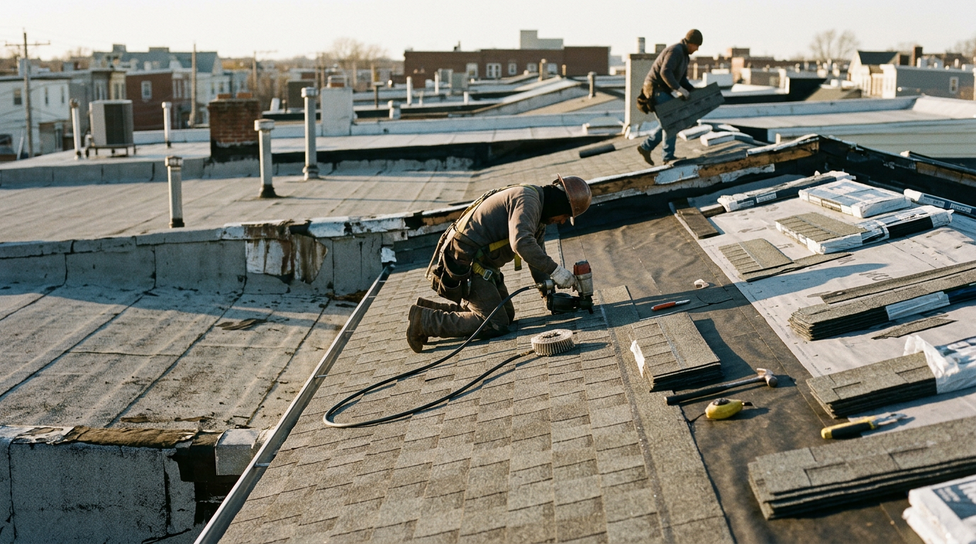 AGU Roofing and Solar