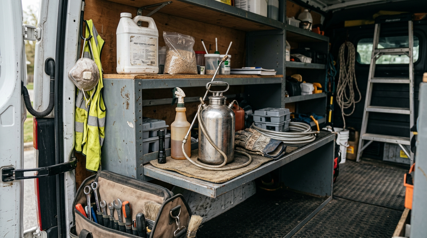 Positive Pest Management