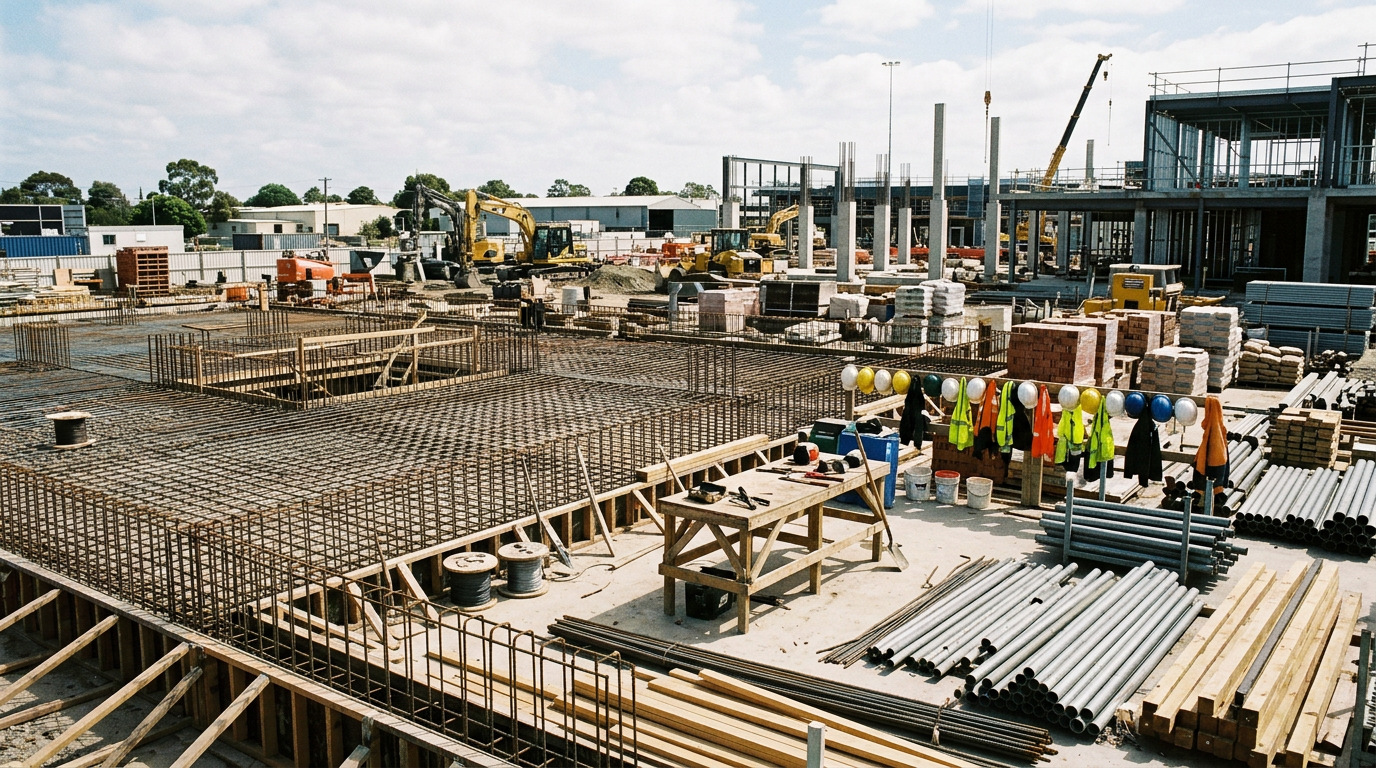 Batia Construction Co.