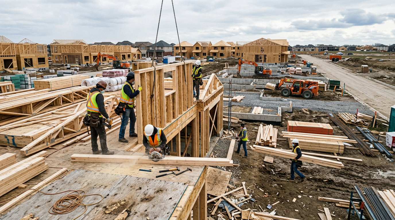 Main Street Builders, LLC