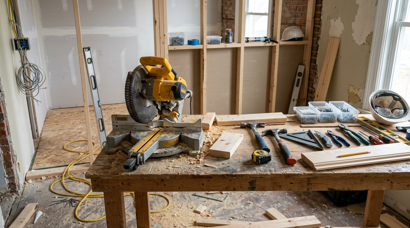Brener Construction, Inc. @ Apartment Renovation NYC