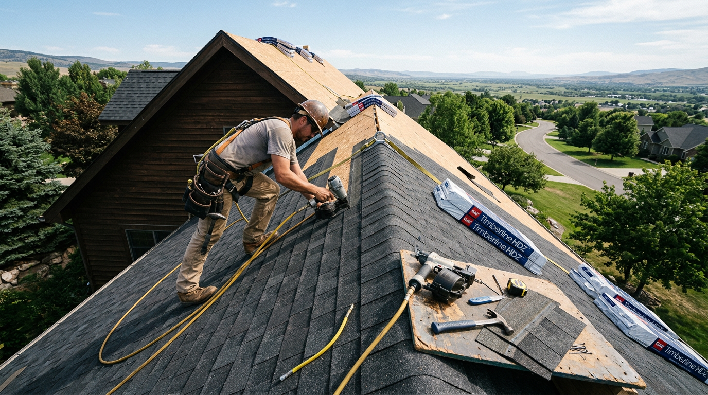 Armor Roofing & Home Improvement