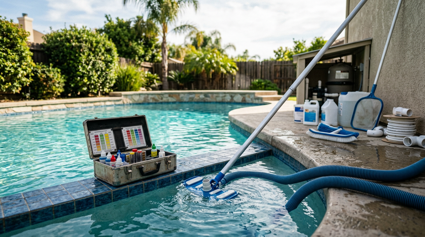 Luxury Pools And Spas