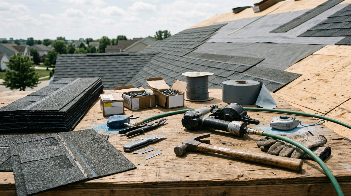 Buk Roofing
