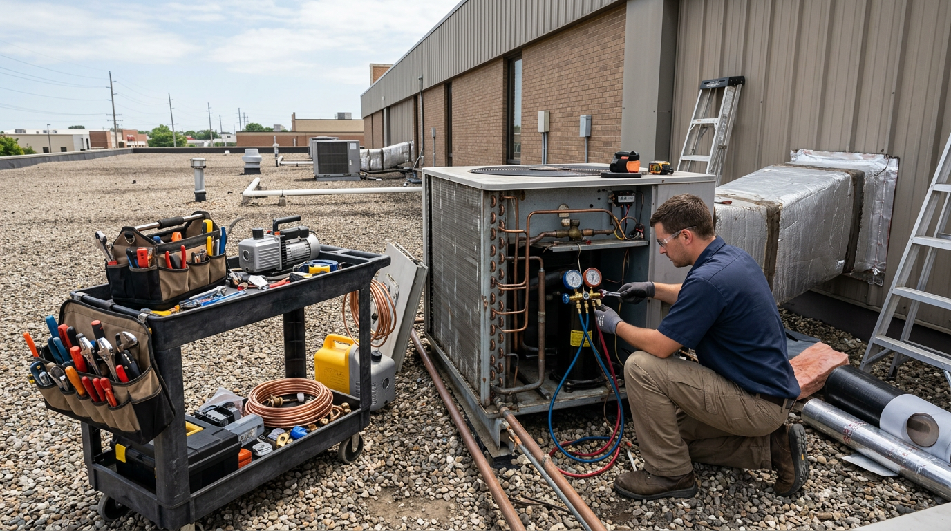 ACR Air Conditioning & Refrigeration