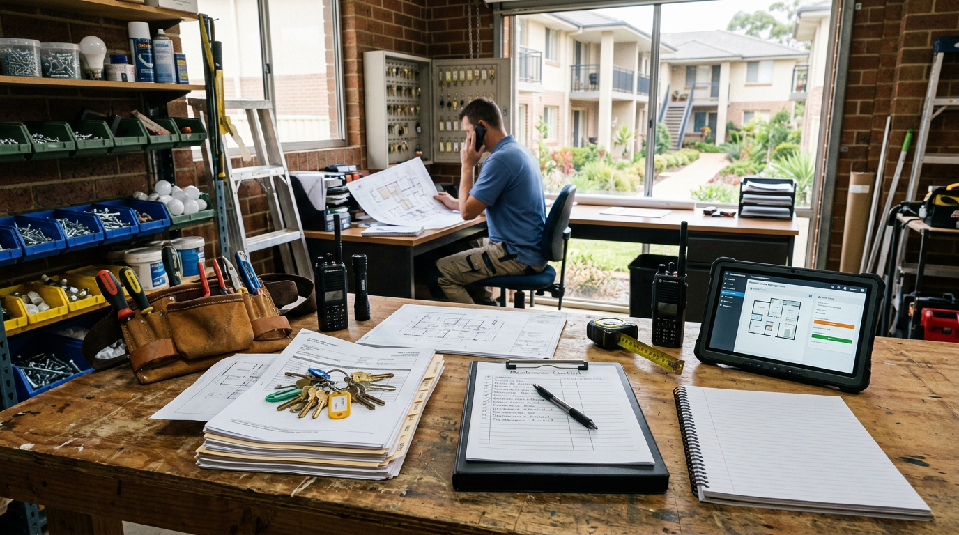 Innovation Property Management, Inc.