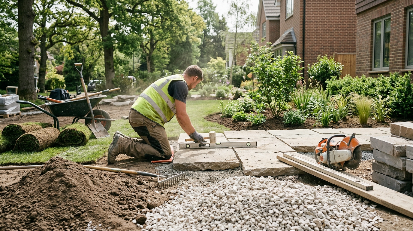 GreenWorks Landscape Solutions