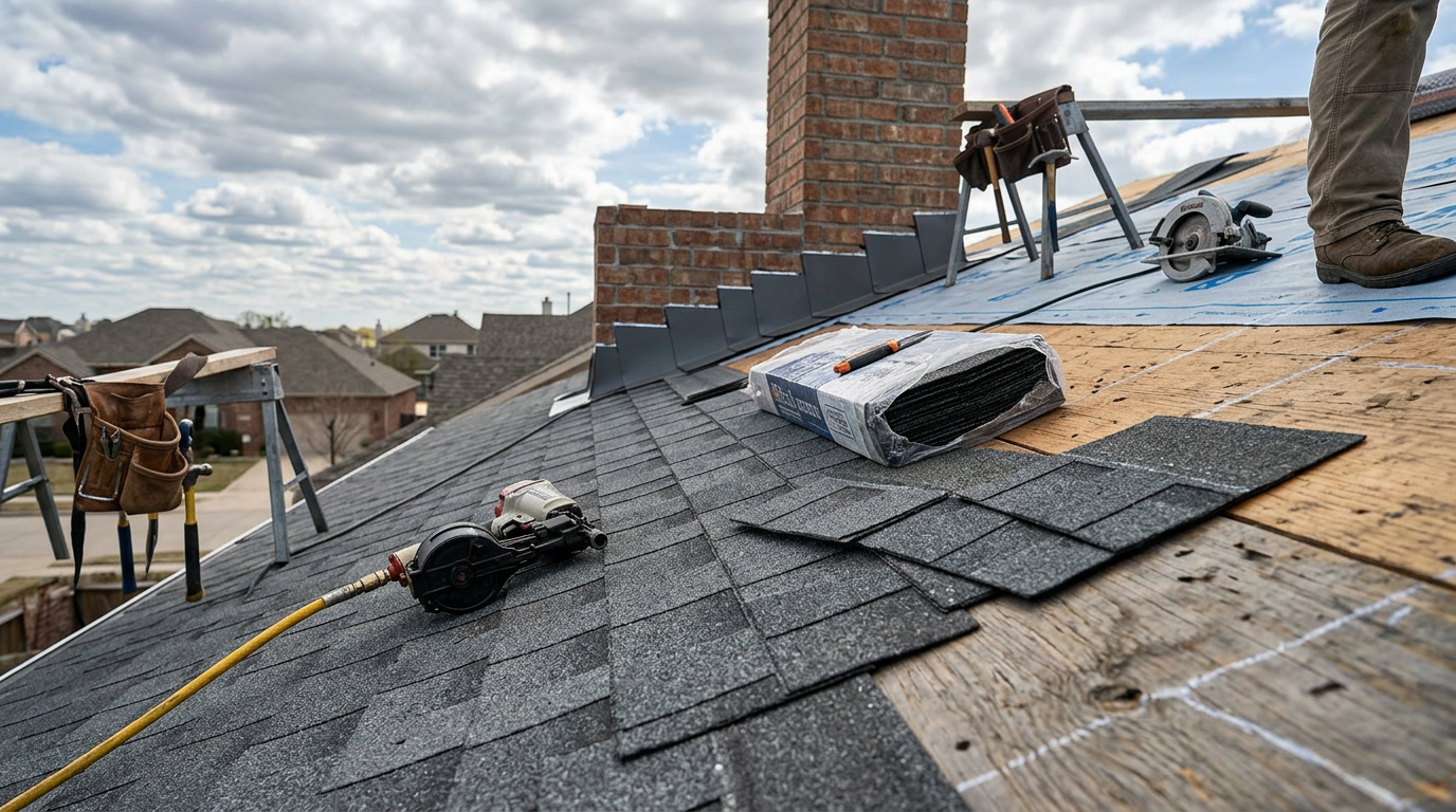 Leonard Clark Roofing