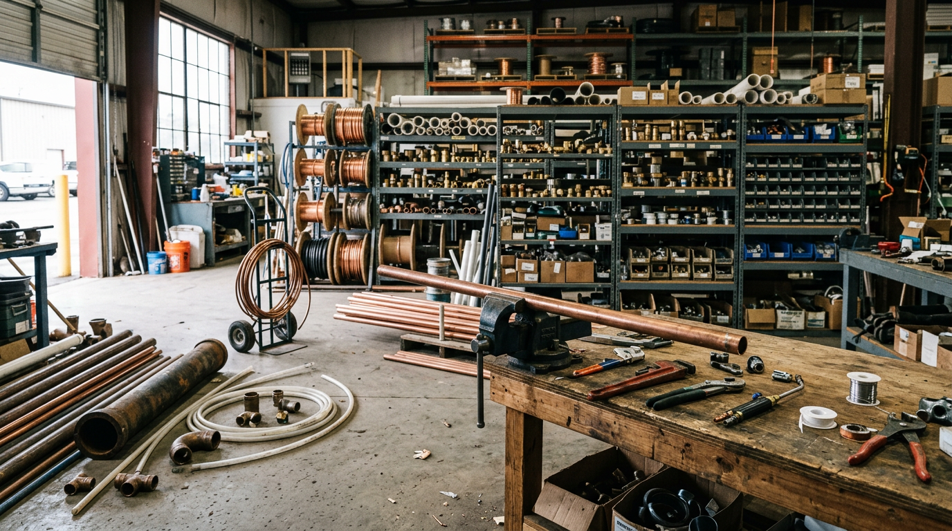 Heichel Plumbing Inc