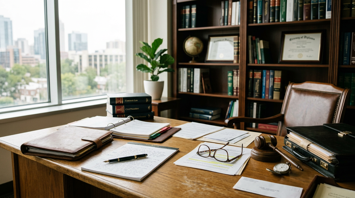 Davis & Associates Attorneys at Law