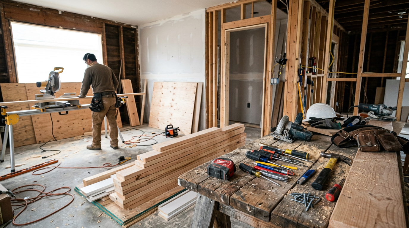 Hands of Integrity Construction