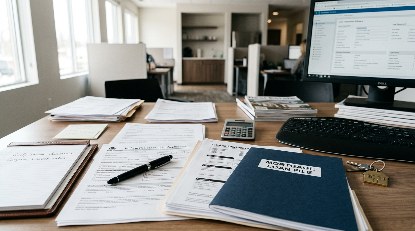 Luxe Mortgage Lending, Inc.
