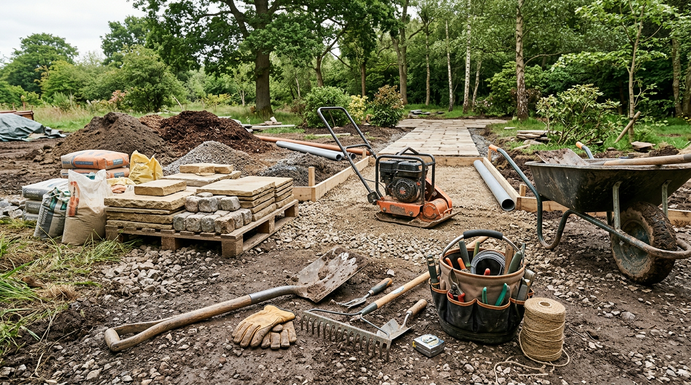 Ideal Landscape & Concrete