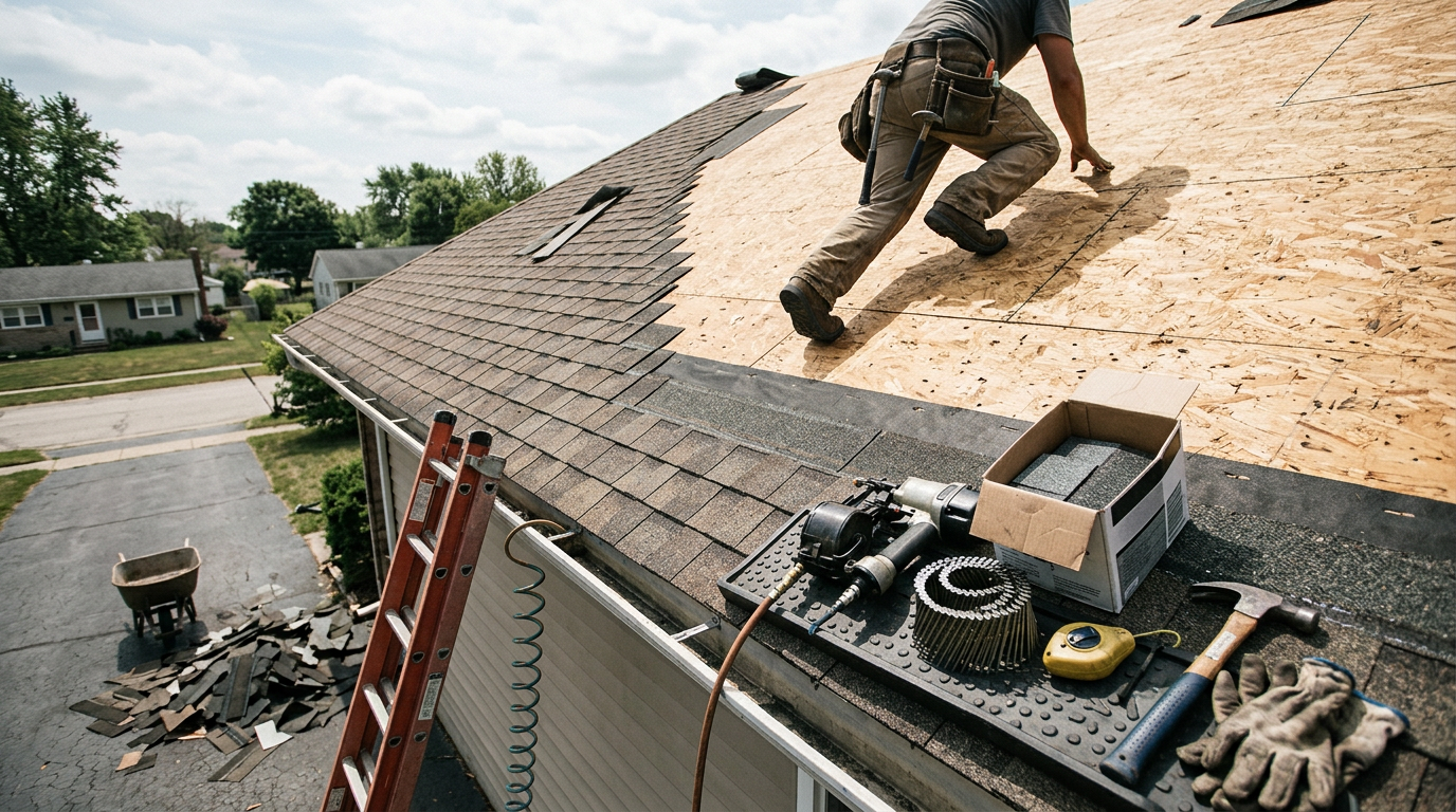 MR GOMEZ CONSTRUCTION & ROOFING INC