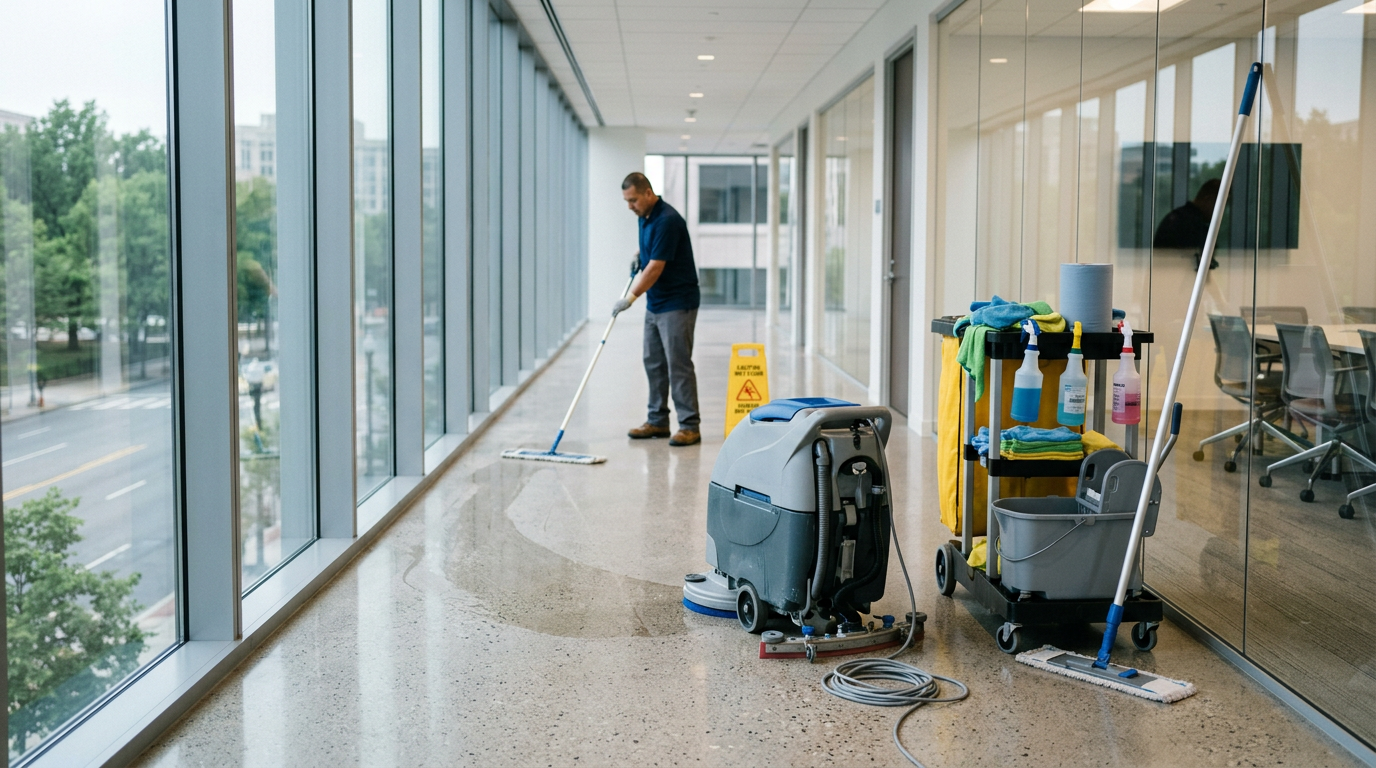 A1 Cleaning Services