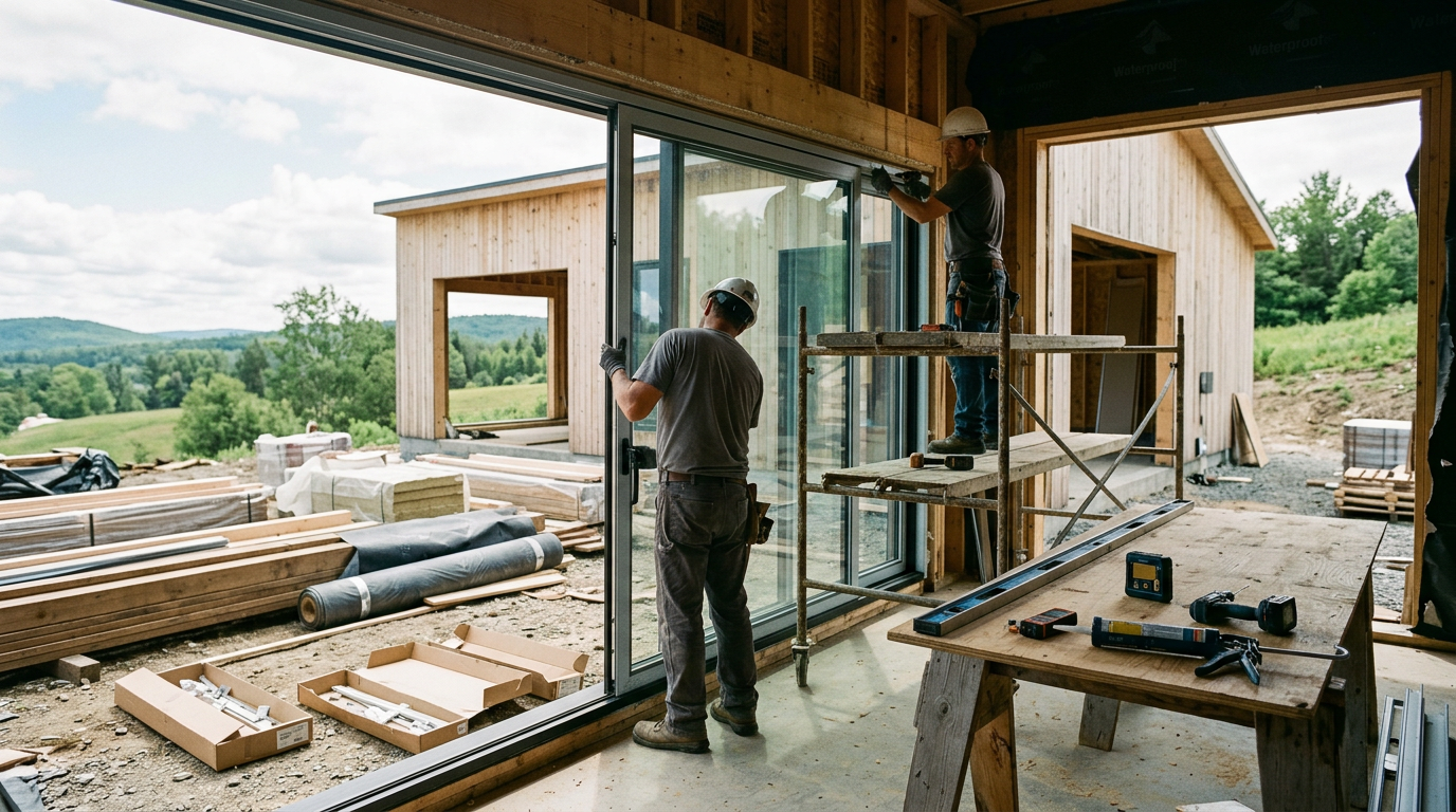 ECO Glass Windows and Doors