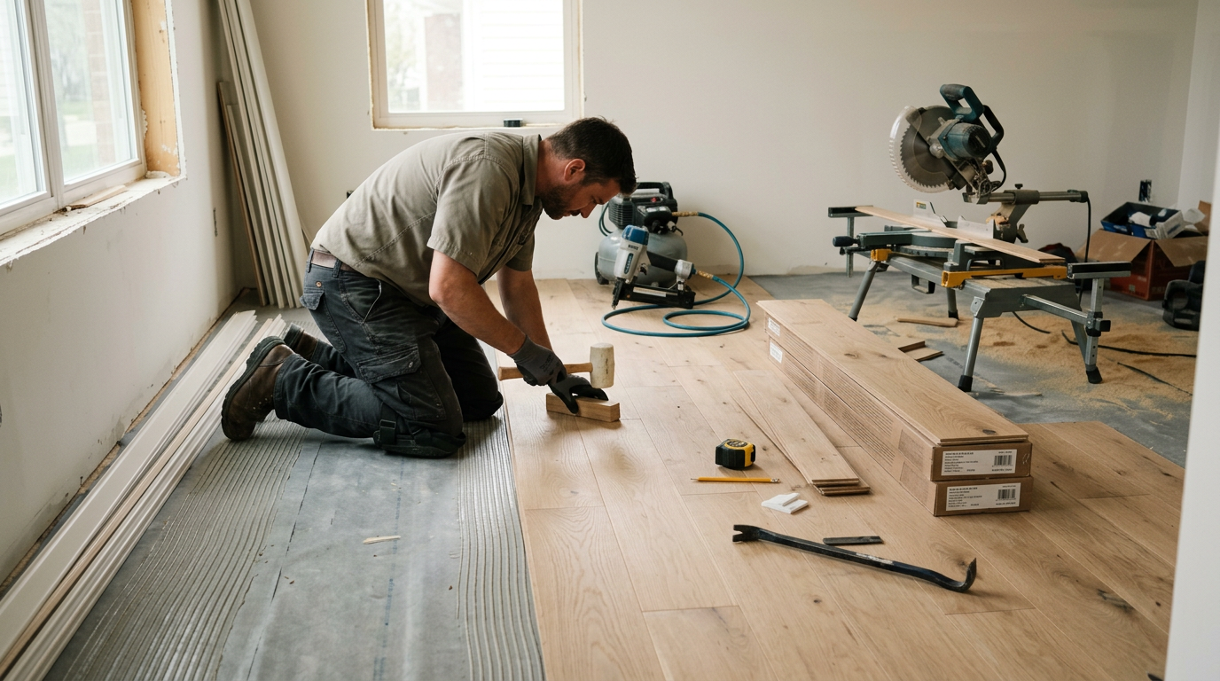 Core Flooring Center