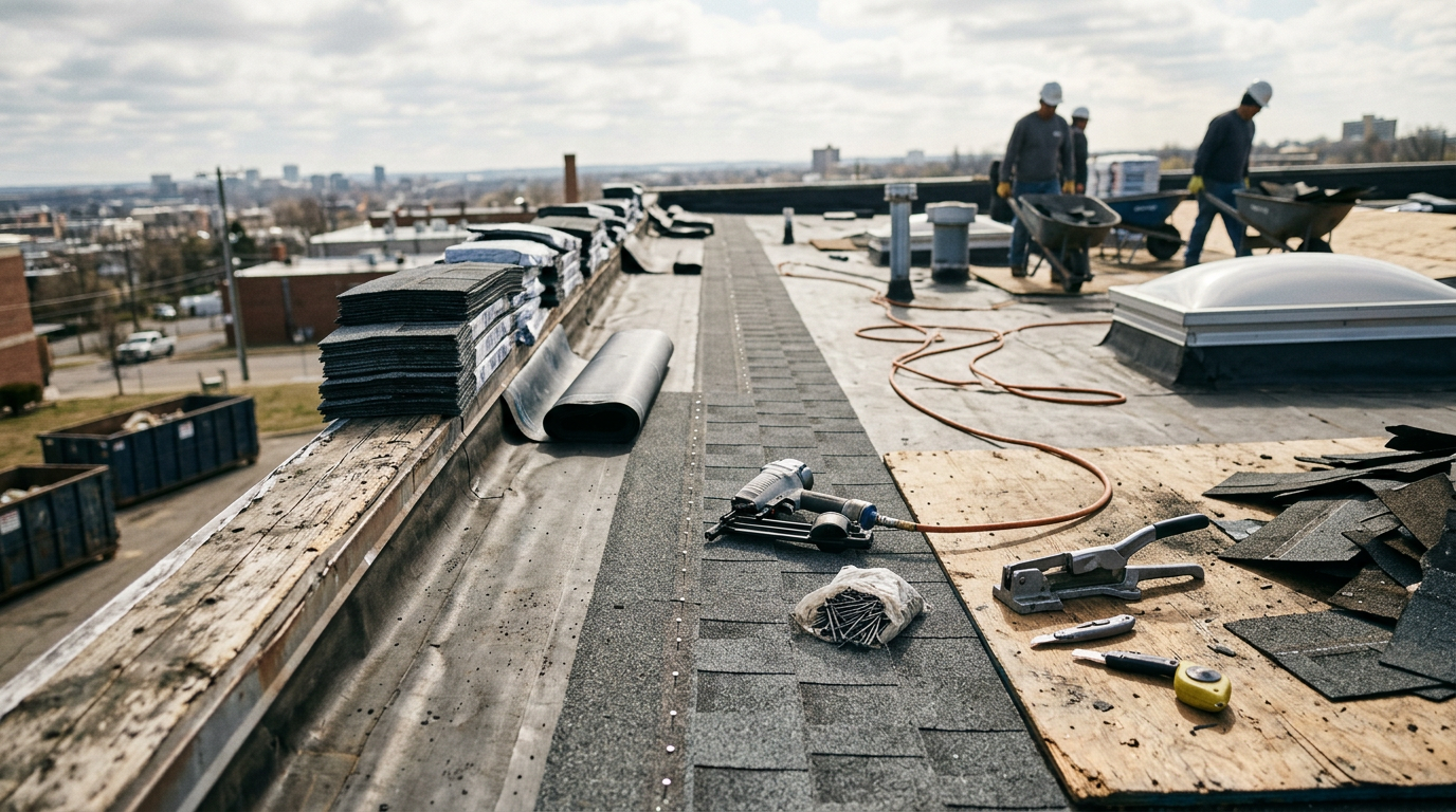 All Pro Roofing LLC