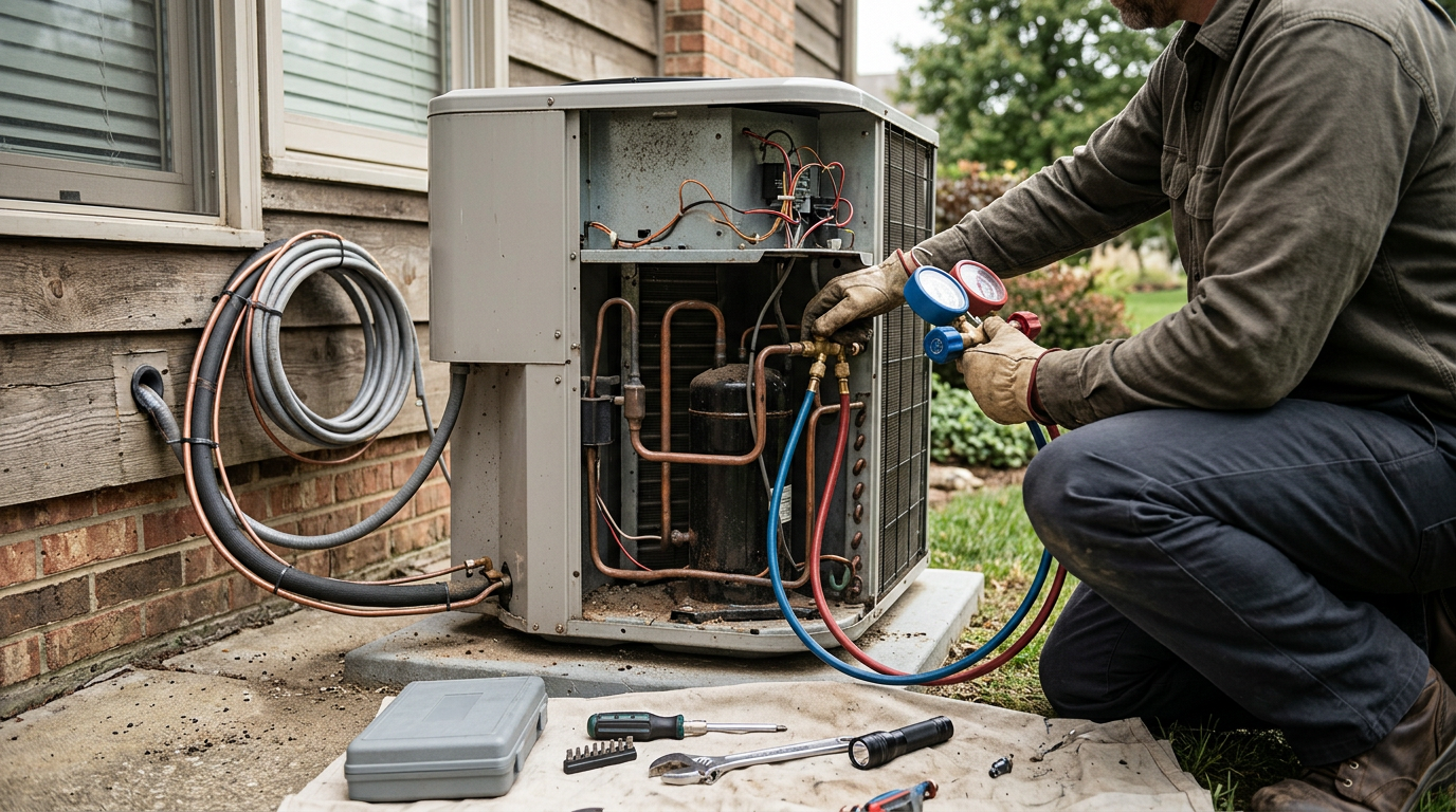 ABC Air Conditioning and Heating Specialist- Oviedo
