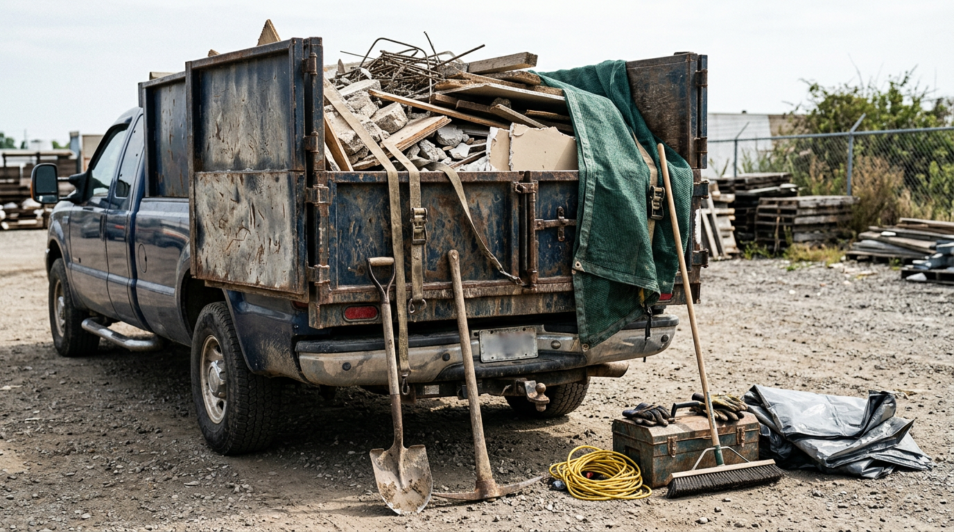 Lug Way Junk Removal