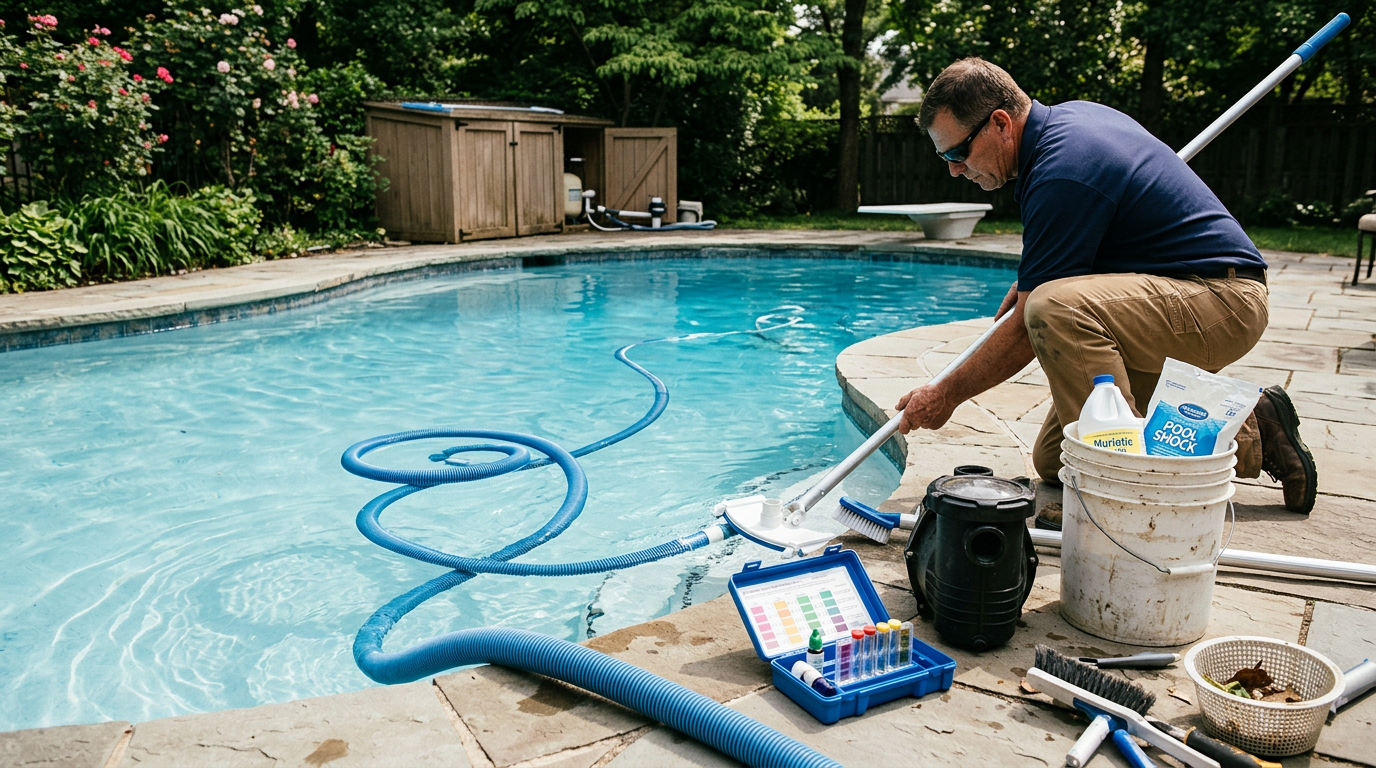 The Pool Guys of Winter Park