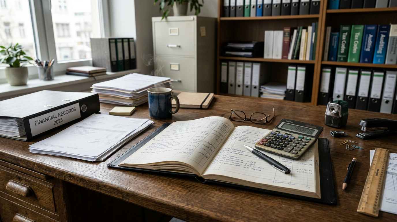 Dorsey and Associates Accounting