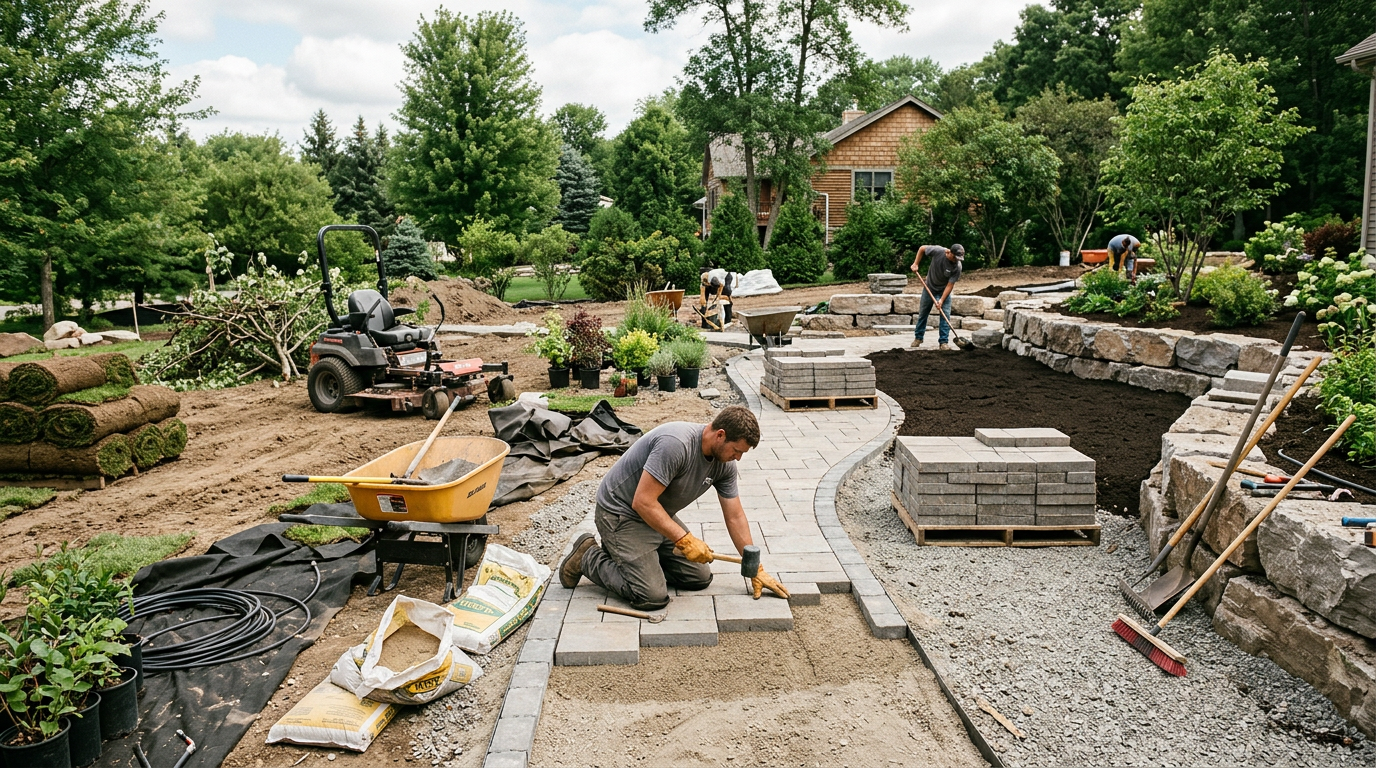 AB Landscaping and Tree Service LLC