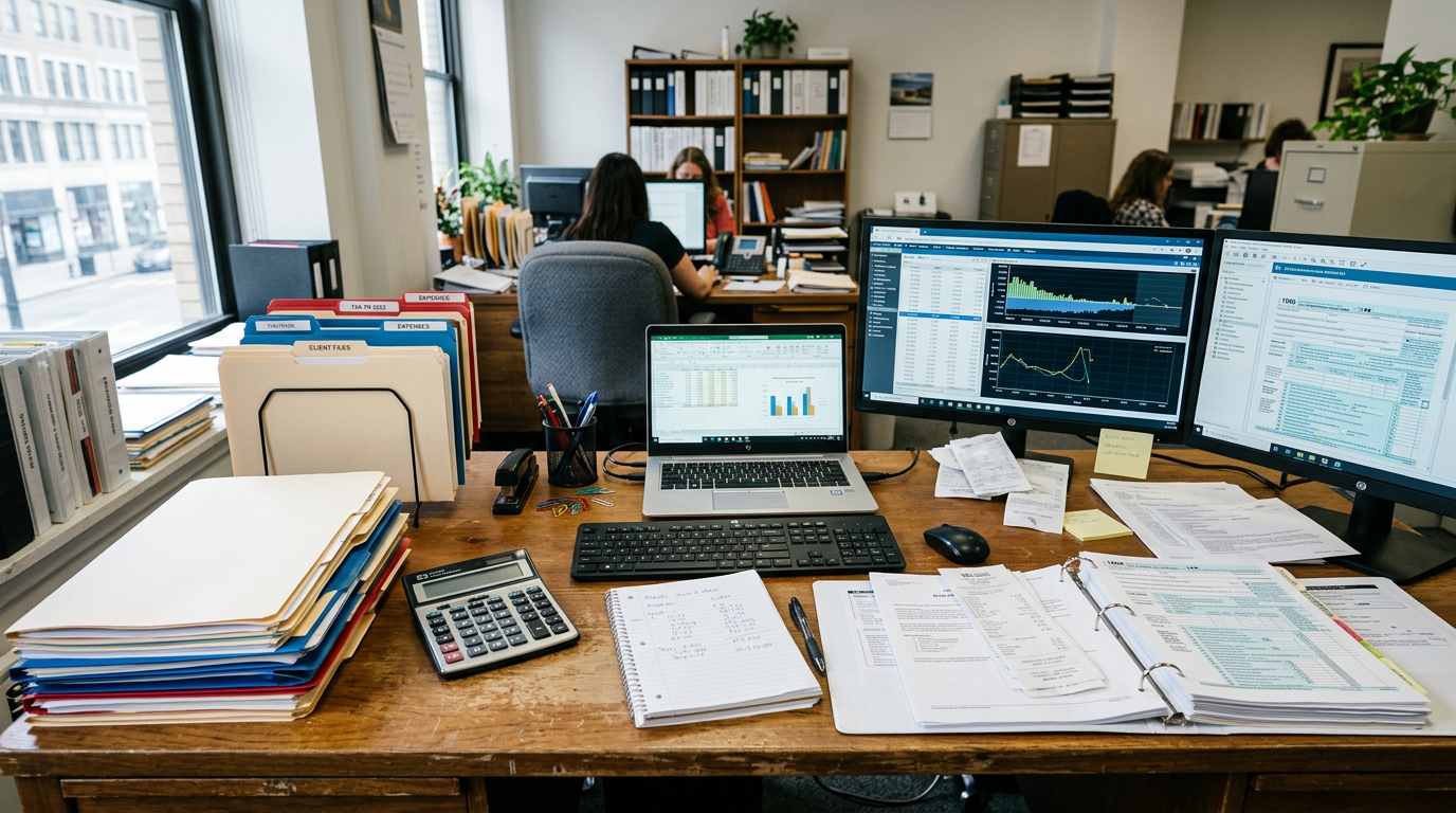Overdrive Accounting Services