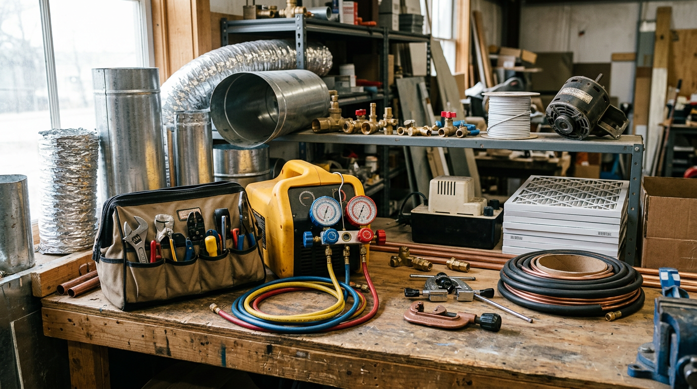 Manhattan HVAC & Appliance Repair Inc