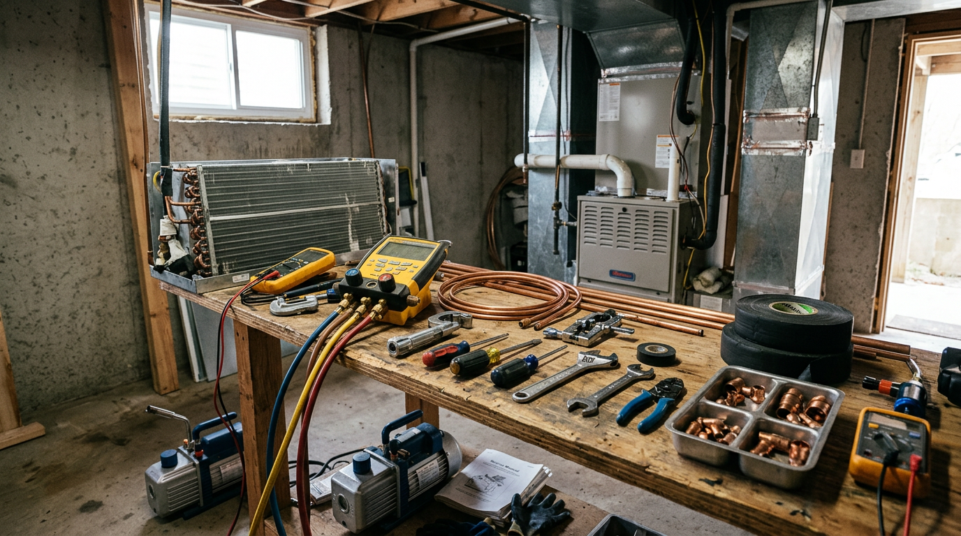 AC Doctor - Heating & Cooling