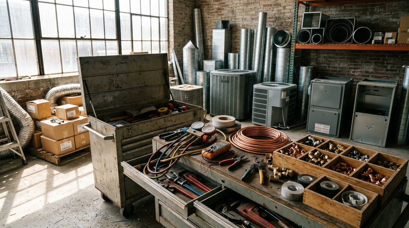 Bills AC & Heating Corporation