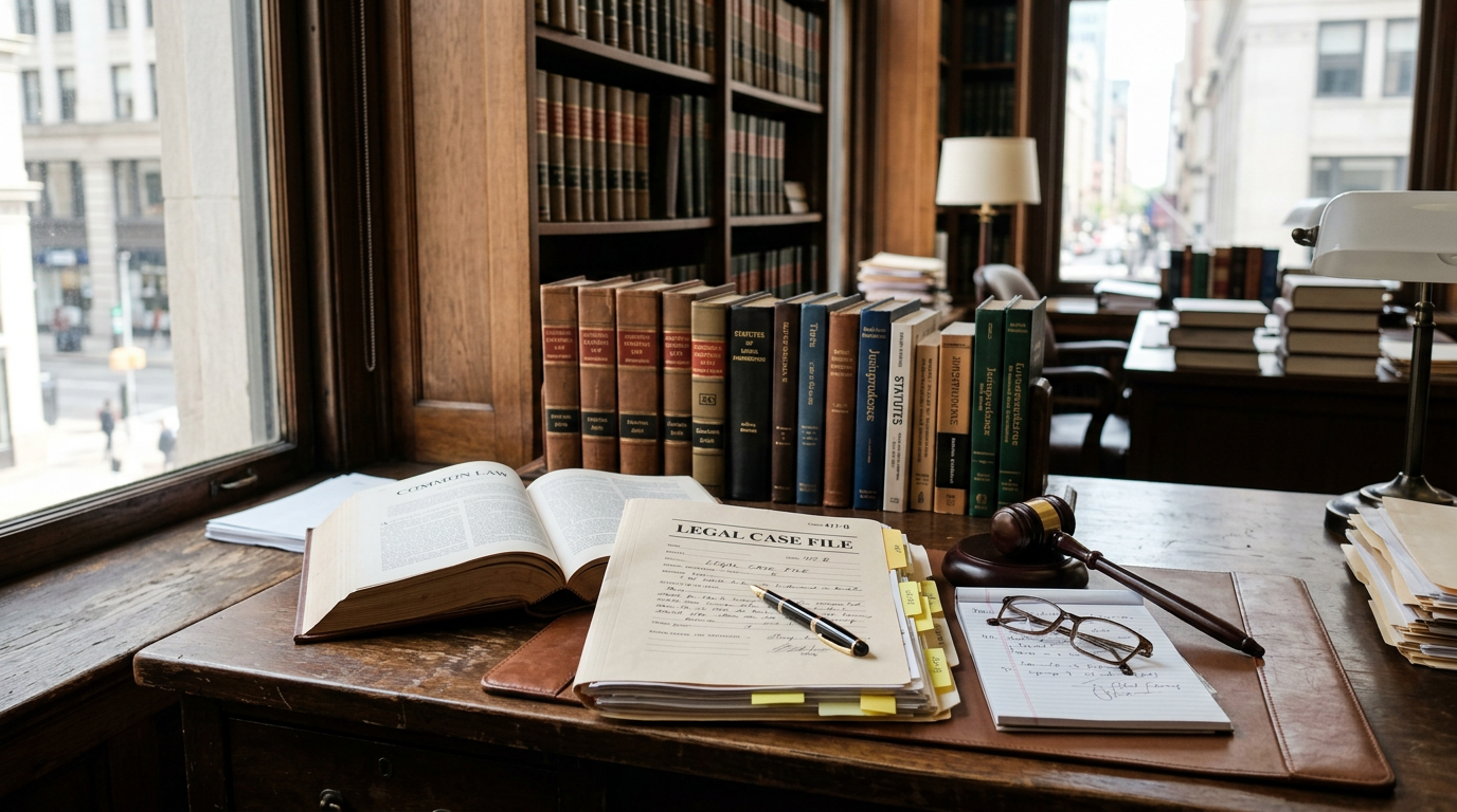 Legal Counsel P.A.