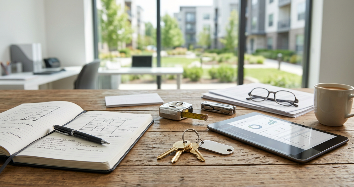 Property Management on the Panhandle