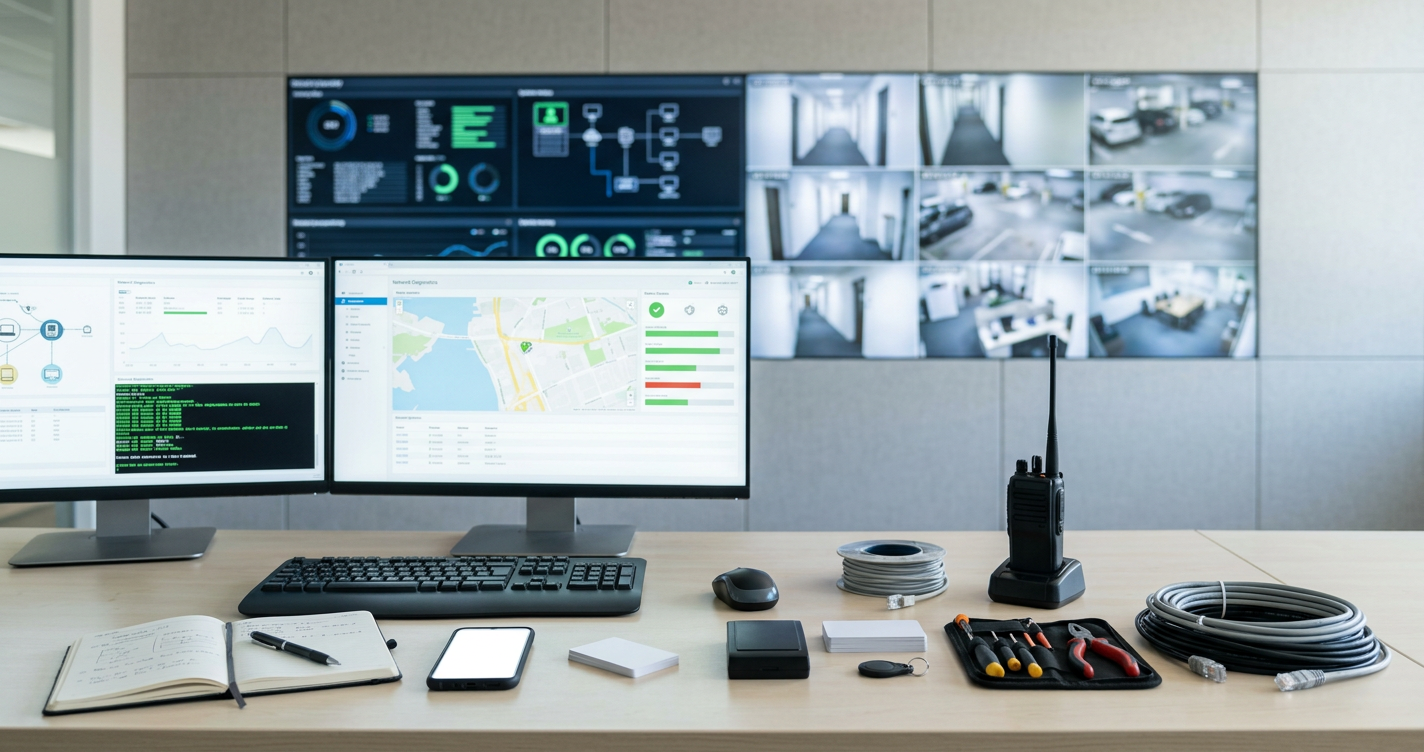 Koorsen Fire & Security (Local Division)