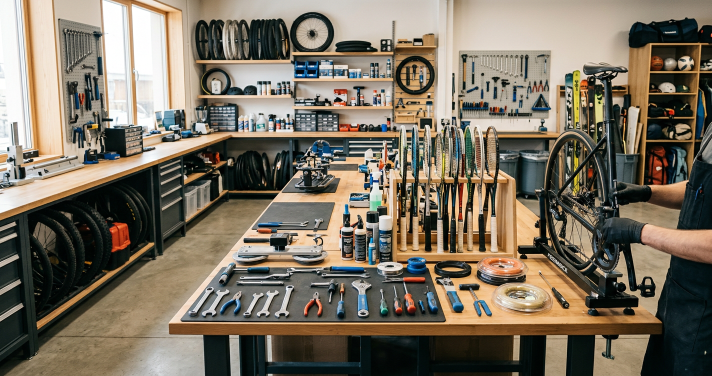 The Shotgun Shop